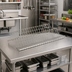 Thumbnail image #2 for MetroMax 4 48-Inch Wide x 24-Inch Deep Type 304 Stainless Steel Drop-In Rack