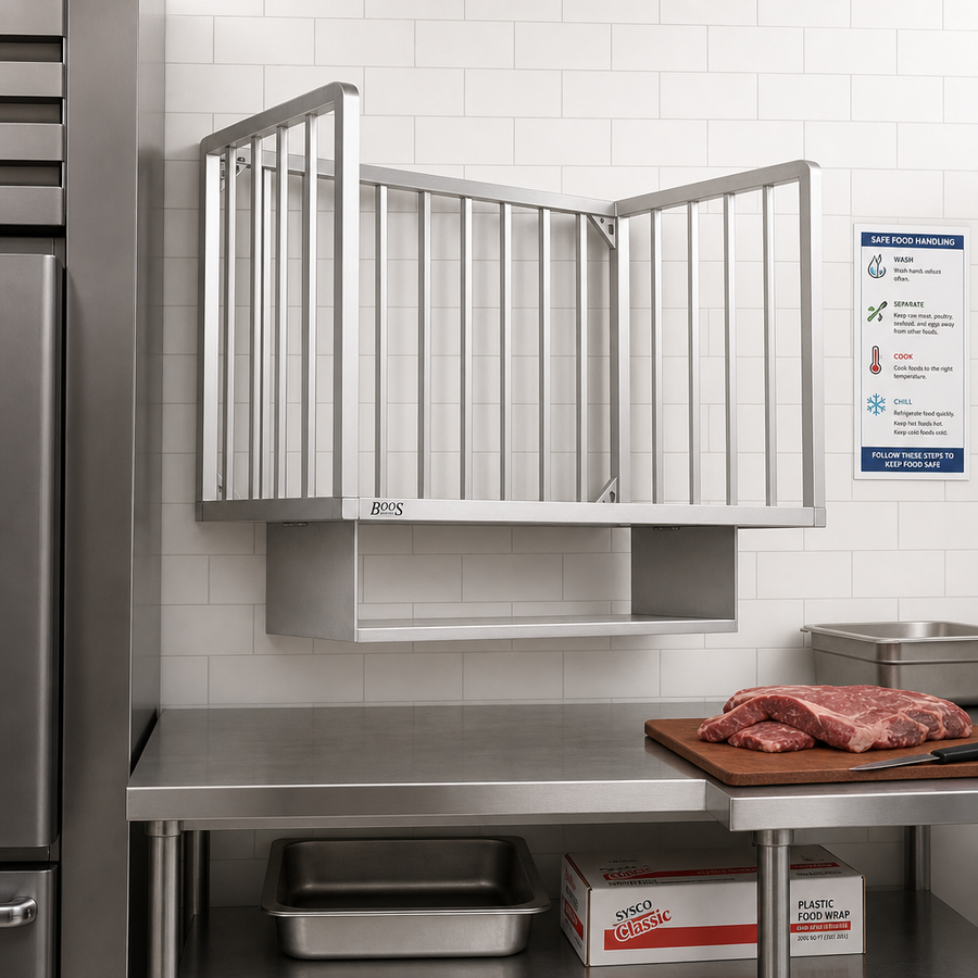 Commercial Kitchen Production Set