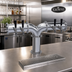 Thumbnail image #2 for Krowne KPY-4S Countertop Four-Faucet Glycol-Cooled Pipe Y-Tower Beer Tower, 30-Inch Overall Length