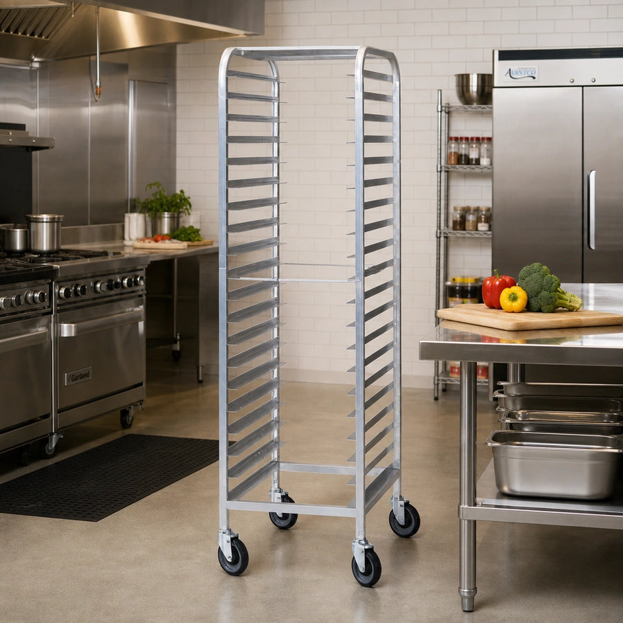 Commercial Kitchen Production Set