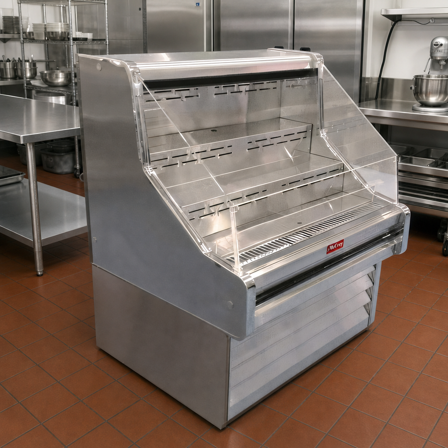 Commercial Kitchen Production Set