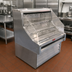 Thumbnail image #2 for Howard-McCray 35E Series 39-Inch Remote Open-Air Merchandiser, Stainless Steel, 44-Inch High