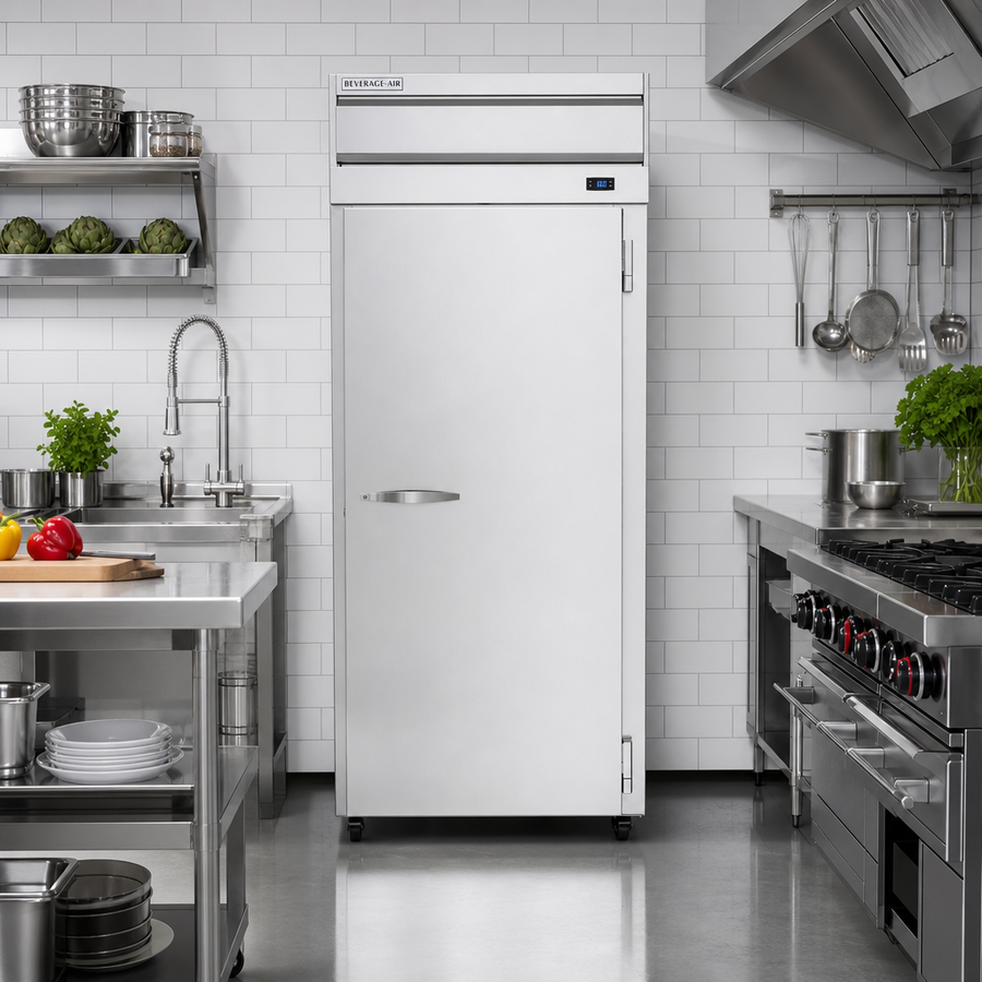 Commercial Kitchen Production Set