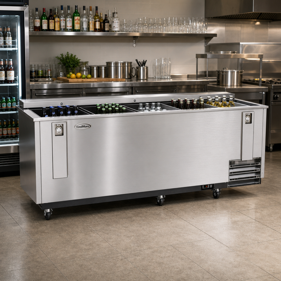 Commercial Kitchen Production Set