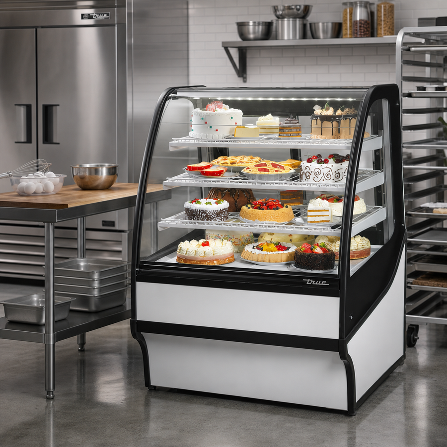Commercial Kitchen Production Set