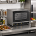 Thumbnail image #3 for Vollrath Countertop Half-Size Standard Convection Oven, 3-Pan Capacity, 120V