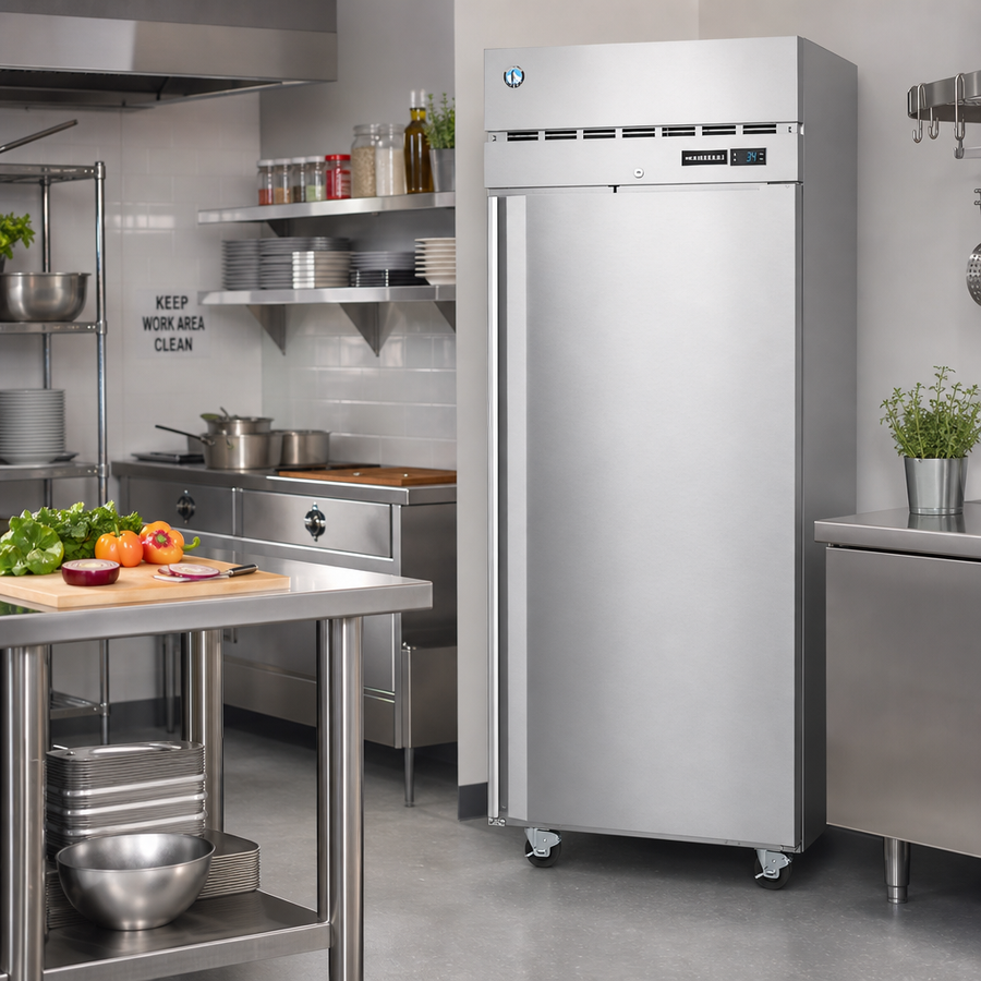Commercial Kitchen Production Set