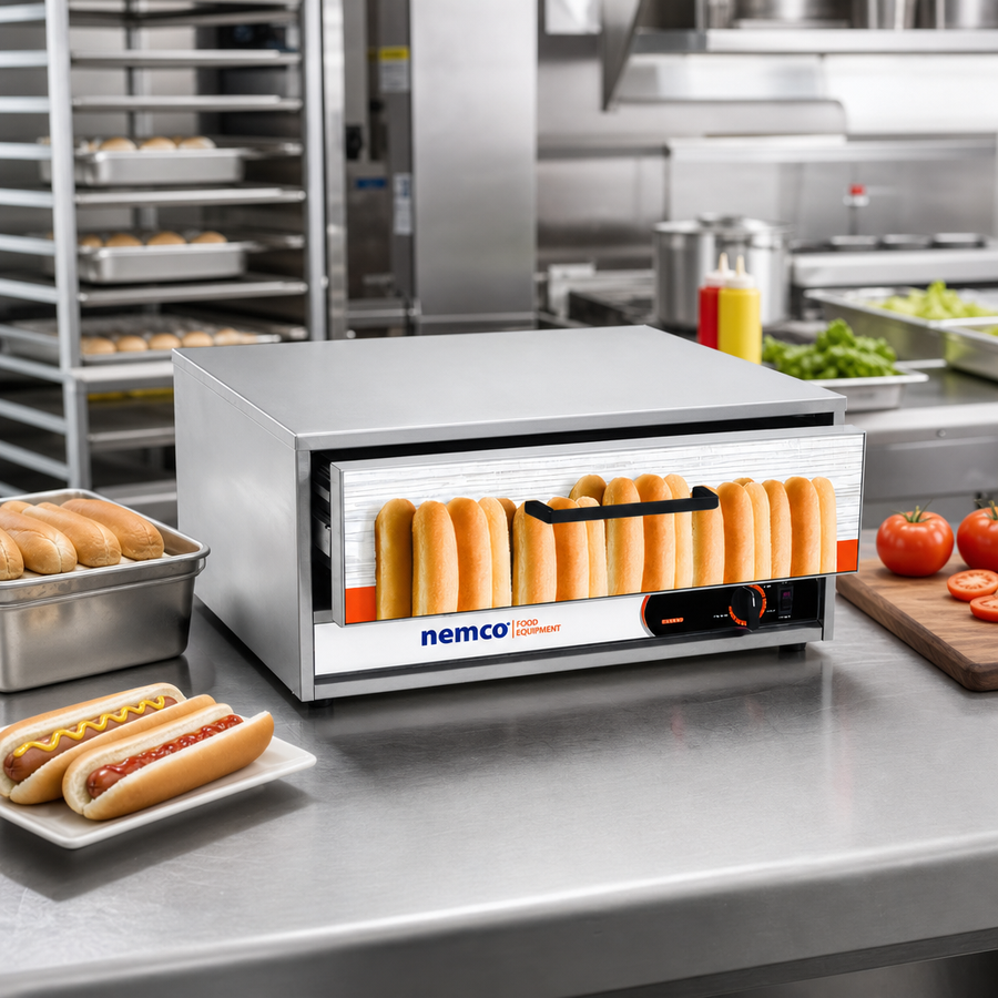 Commercial Kitchen Production Set