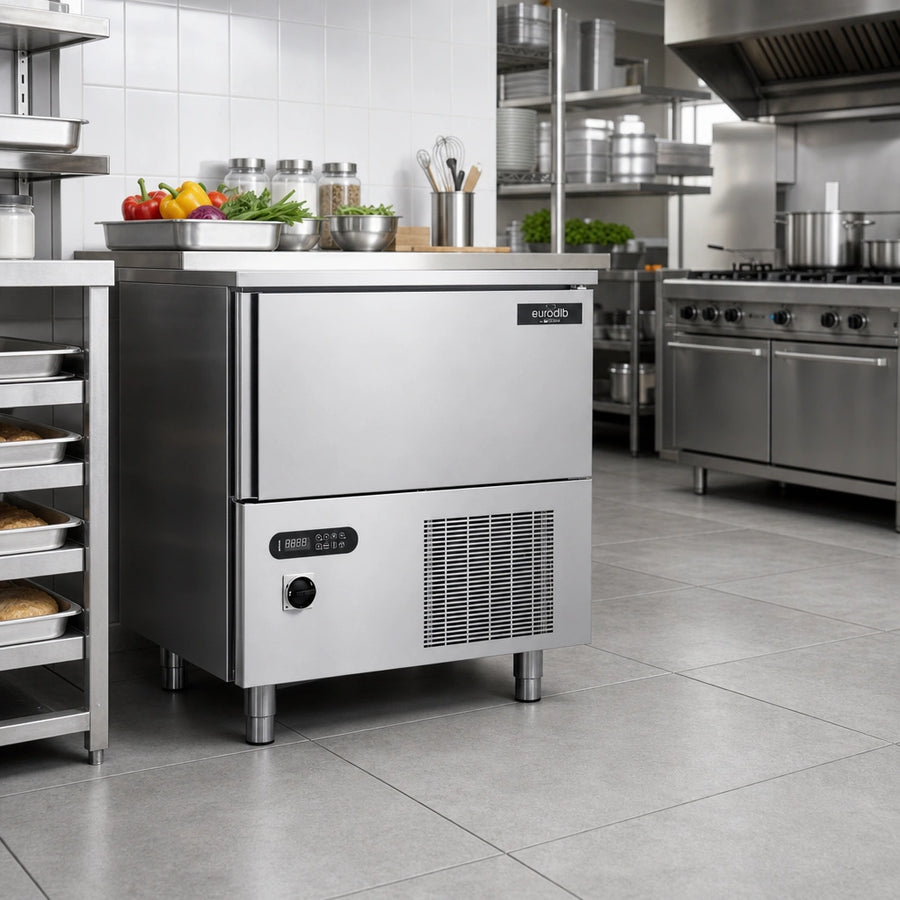 Commercial Kitchen Production Set