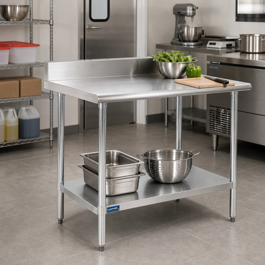 Commercial Kitchen Production Set