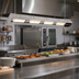 Thumbnail image #2 for Hatco Ultra-Glo 54-Inch Lighted Infrared Strip Heat Lamp Food Warmer