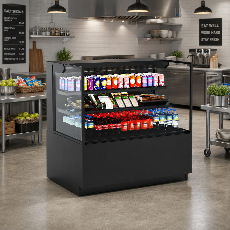 Commercial Kitchen Production Set