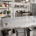 Thumbnail image #2 for 36 Inch x 36 Inch Chrome QuadTruss Wire Shelf