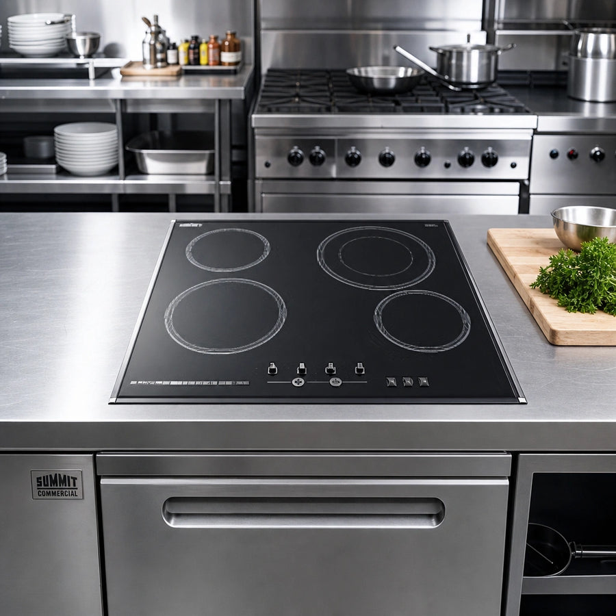 Commercial Kitchen Production Set