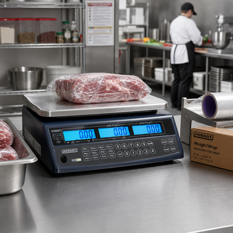 Commercial Kitchen Production Set