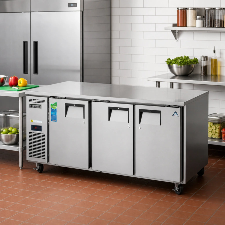 Commercial Kitchen Production Set