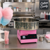 Thumbnail image #2 for Benchmark Zephyr Table-Top Cotton Candy Machine, No Dome, 120V