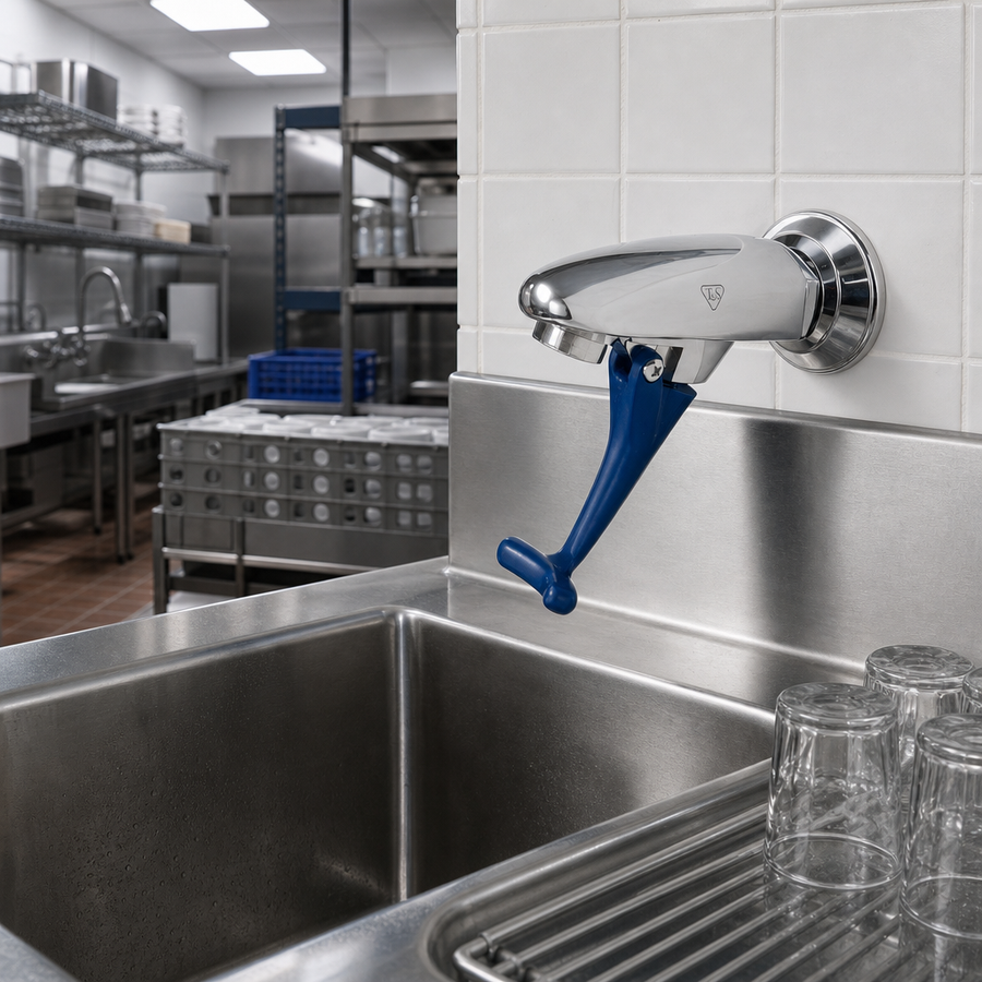 Commercial Kitchen Production Set