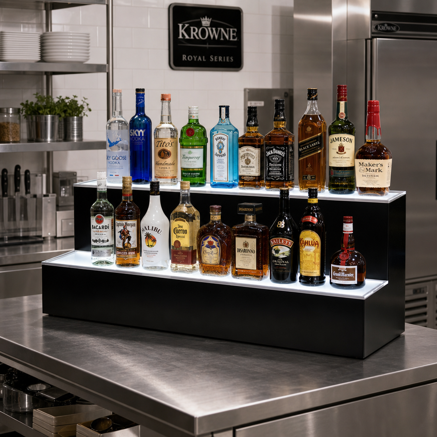 Commercial Kitchen Production Set