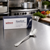 Thumbnail image #3 for Winco Stanford European Table Spoon, 8-5/8 Inch, 18/8 Stainless Steel, Extra Heavy Weight, Mirror Finish