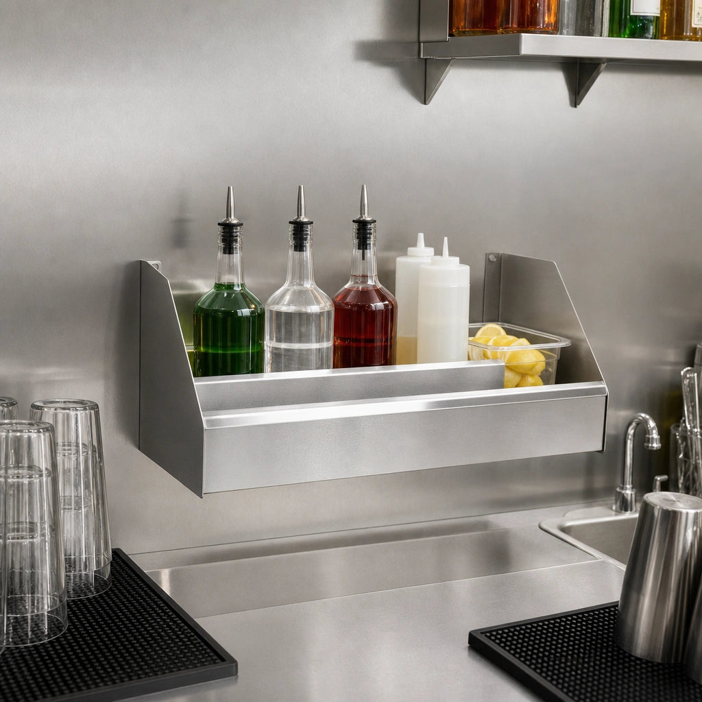 Commercial Kitchen Production Set