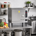 Thumbnail image #2 for Cleveland Range Steamcraft Ultra 3 Electric Countertop Convection Steamer, 1 Compartment, 3-Pan Capacity, 208V