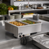 Thumbnail image #2 for Vollrath Two-Well Drop-In Electric Hot Food Well Unit with Auto-Fill and Thermostatic Controls