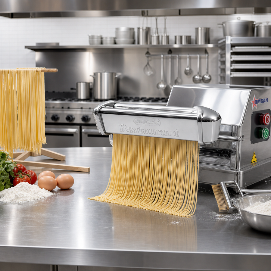 Commercial Kitchen Production Set