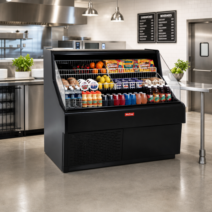 Commercial Kitchen Production Set
