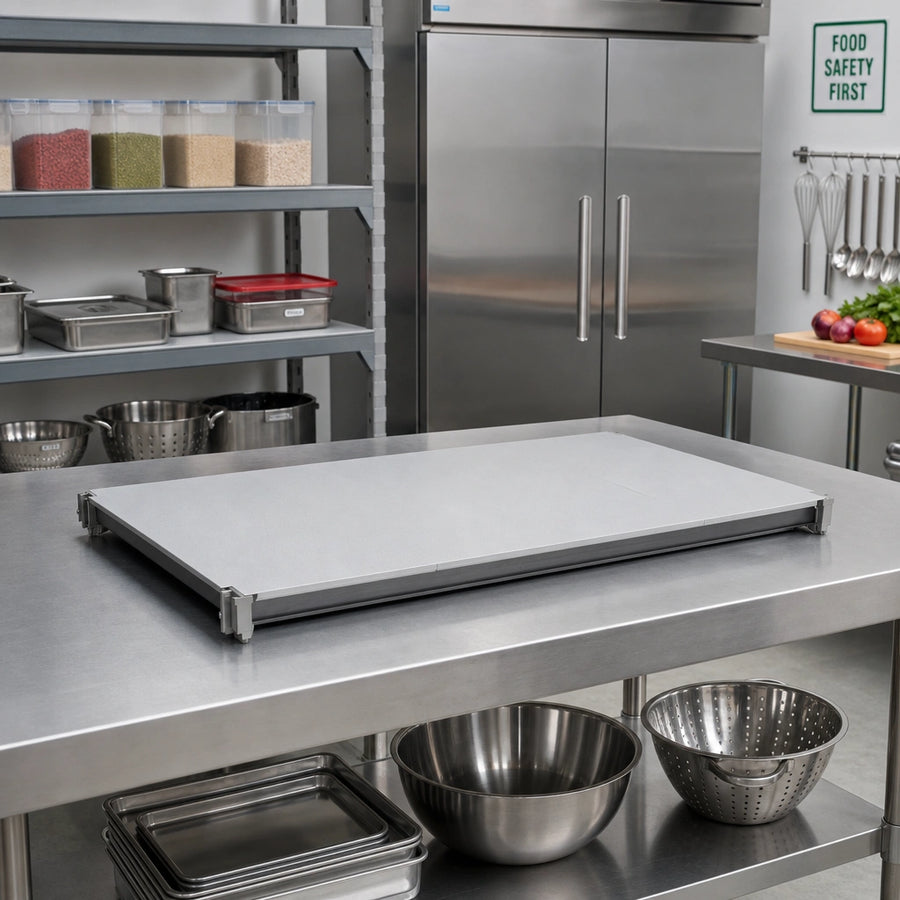 Commercial Kitchen Production Set
