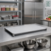 Thumbnail image #2 for Cambro Camshelving Elements XTRA Solid Universal Shelf Kit, 24 x 42 Inches, Speckled Gray
