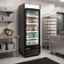 Thumbnail image #3 for Maxx Cold V-Series 27-Inch 23 Cu. Ft. Single Glass Door Merchandiser Freezer