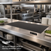 Thumbnail image #2 for Vollrath 50-Inch Flush Mount Drop-In Heated Warming Shelf