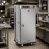 Thumbnail image #3 for FWE E-Series Electric Single-Door Banquet Transport & Serve Cabinet for 60-72 Covered 11-Inch Plates