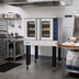 Thumbnail image #3 for KoolMore 38-Inch Full Size Single Deck Natural Gas Commercial Convection Oven