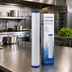 Thumbnail image #2 for Everpure CG5-20S Drop-In Replacement Water Filter Cartridge, 20-Inch, 5-Micron, 12,000 Gallon