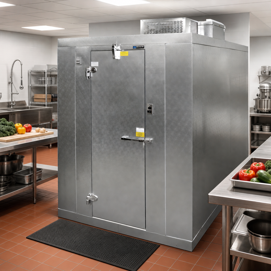 Commercial Kitchen Production Set