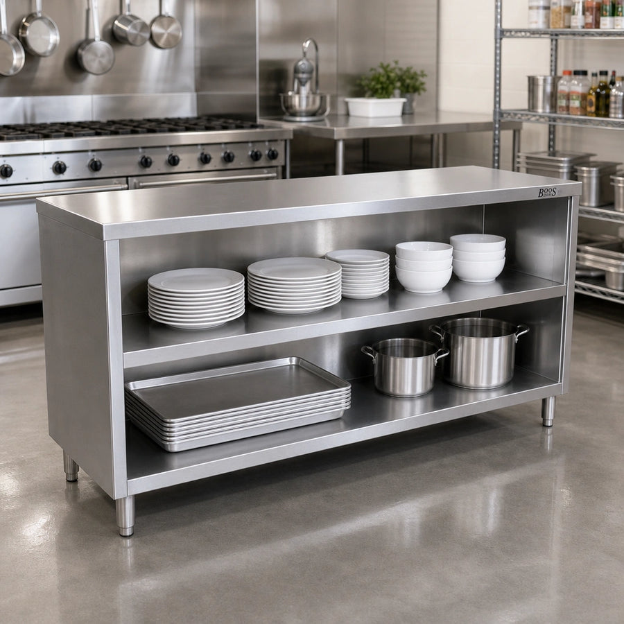 Commercial Kitchen Production Set
