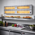 Thumbnail image #2 for Hatco Glo-Ray® 36-Inch Double Lighted Infrared Strip Heater