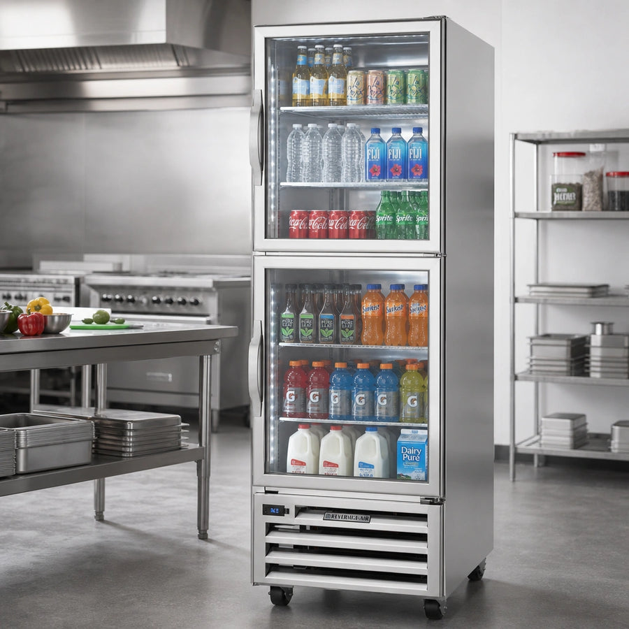 Commercial Kitchen Production Set