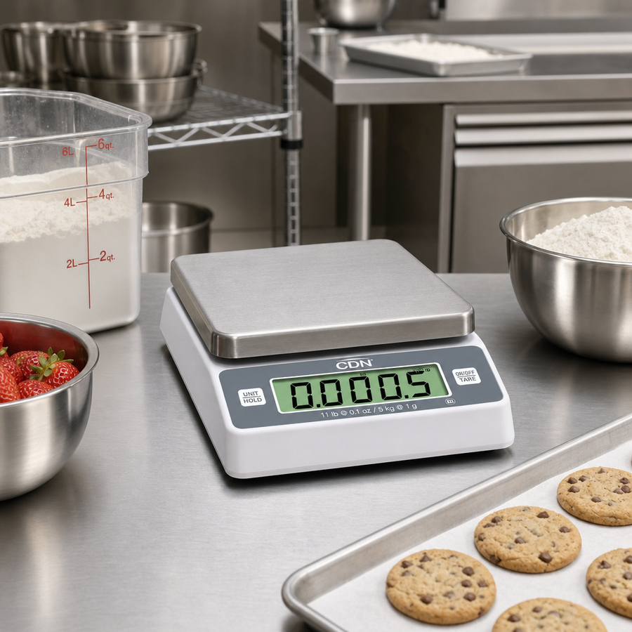 Commercial Kitchen Production Set