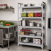 Thumbnail image #3 for Cambro Camshelving Premium 18
