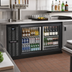 Thumbnail image #2 for Continental Refrigerator BB69NSGD 69