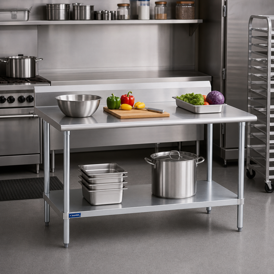 Commercial Kitchen Production Set