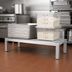 Thumbnail image #2 for Thunder Group Heavy-Duty Aluminum Dunnage Rack, 48 x 20 x 12 Inches, 1800 lb Capacity
