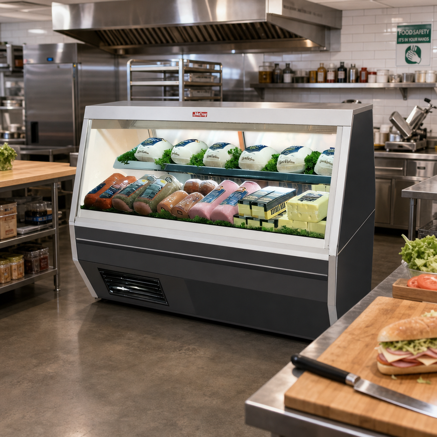 Commercial Kitchen Production Set