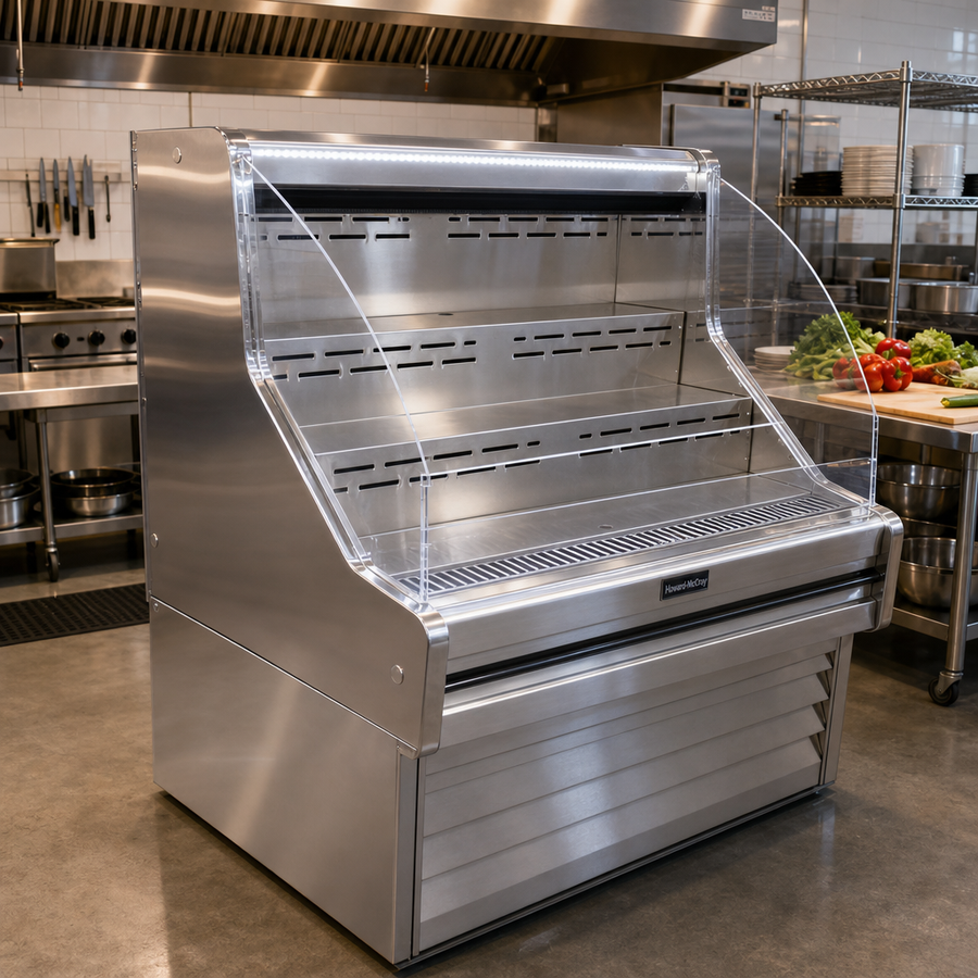 Commercial Kitchen Production Set