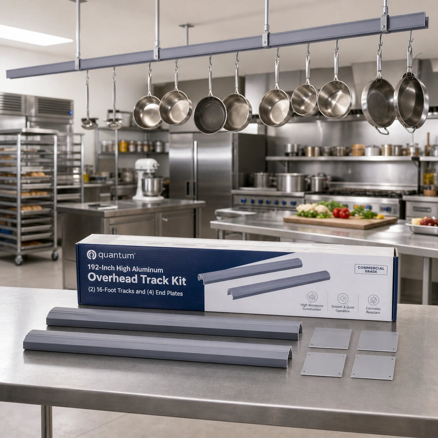 Commercial Kitchen Production Set
