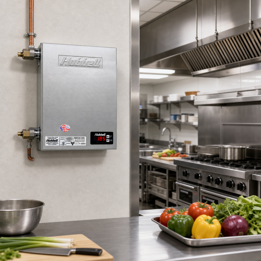 Commercial Kitchen Production Set