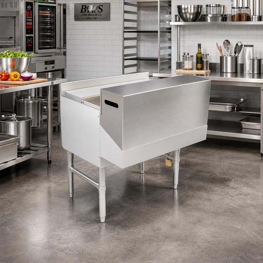 Commercial Kitchen Production Set